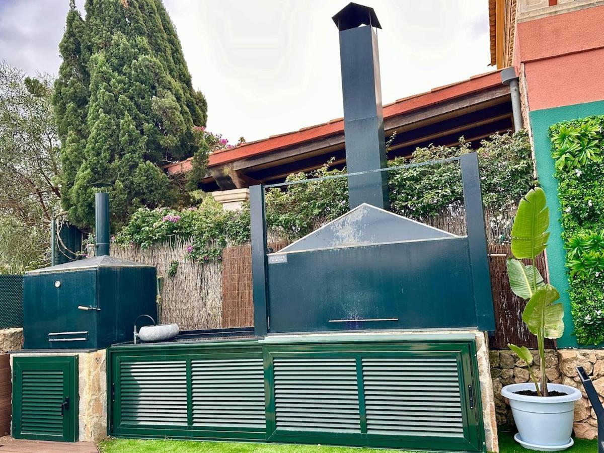 Dolce Lujo Villa Puigderros