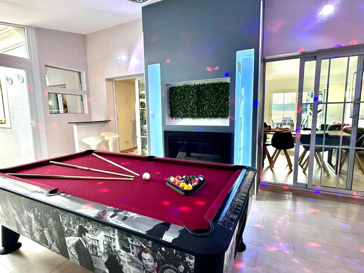 Dolce Lujo Villa *