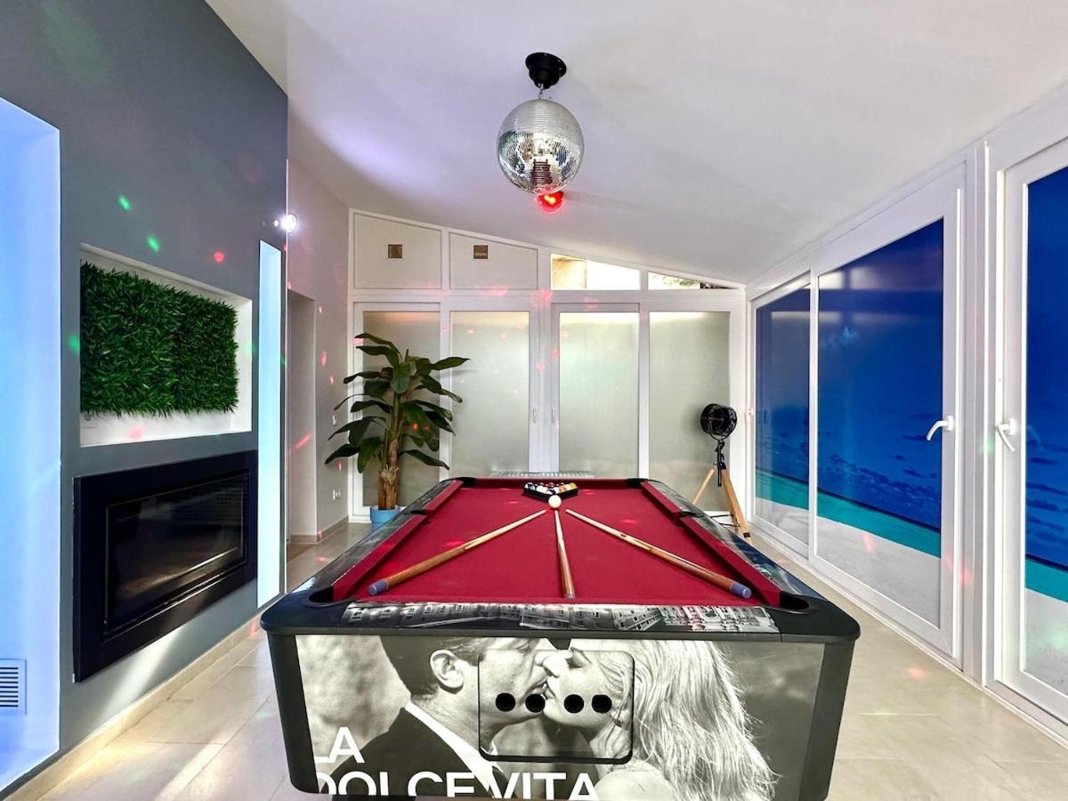Dolce Lujo Villa Puigderros